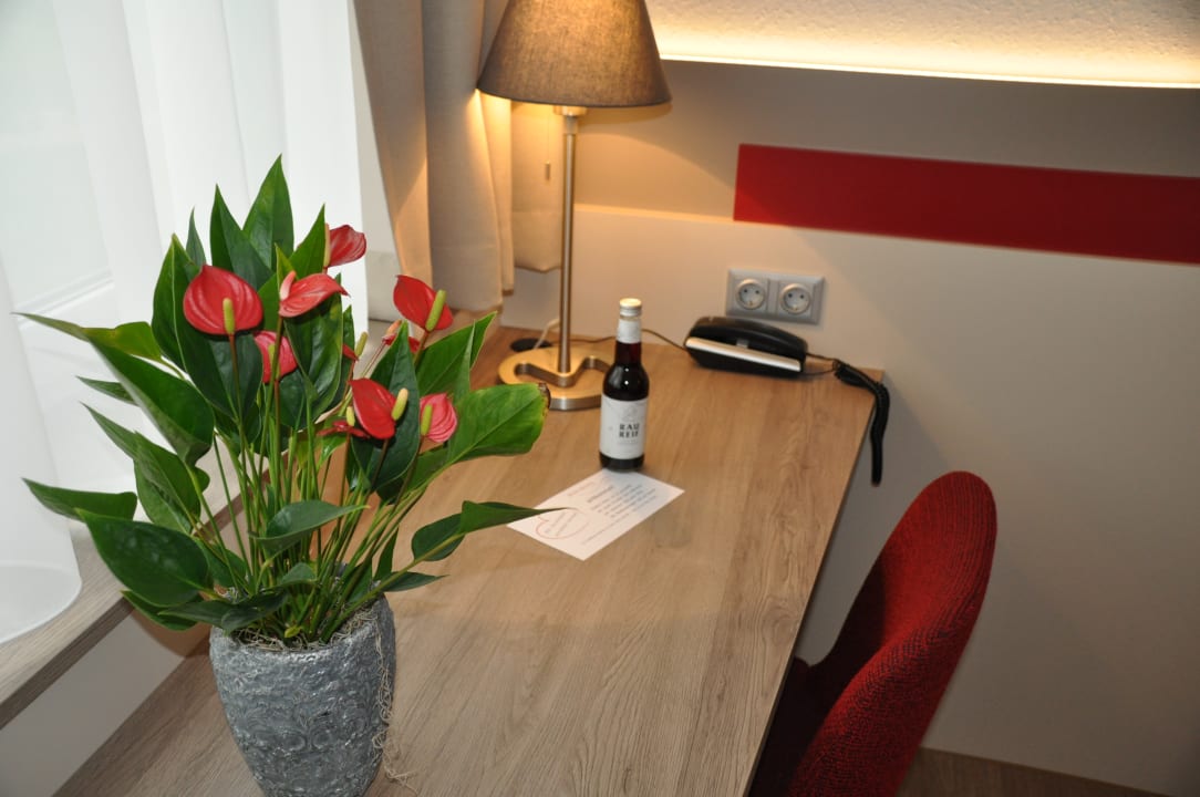 Zimmer Stadtoase Kolping Hotel
