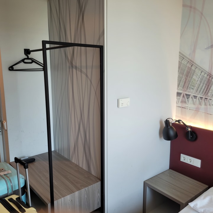 Zimmer Campanile Leipzig Halle Airport