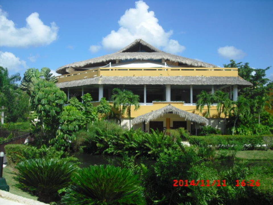 Restaurant Hotel Viva Dominicus Palace by Wyndham-All Inclusive Resort