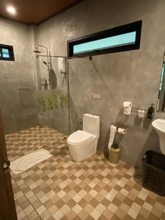 Zimmer The Bliss Khao Sok Boutique Lodge