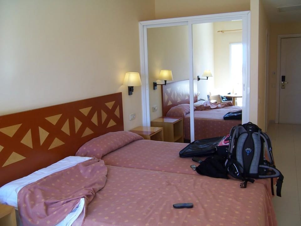 Doppelzimmer zur Alleinbenutzung SBH Costa Calma Beach Resort