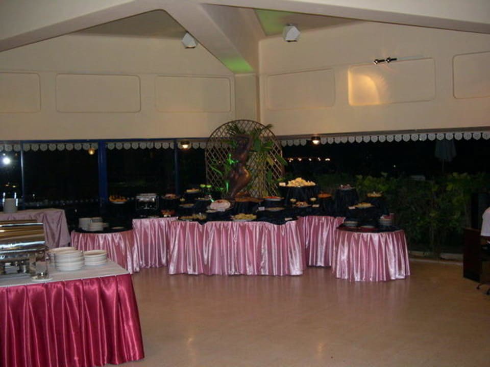 Hotelanlage Tangerine Beach Hotel