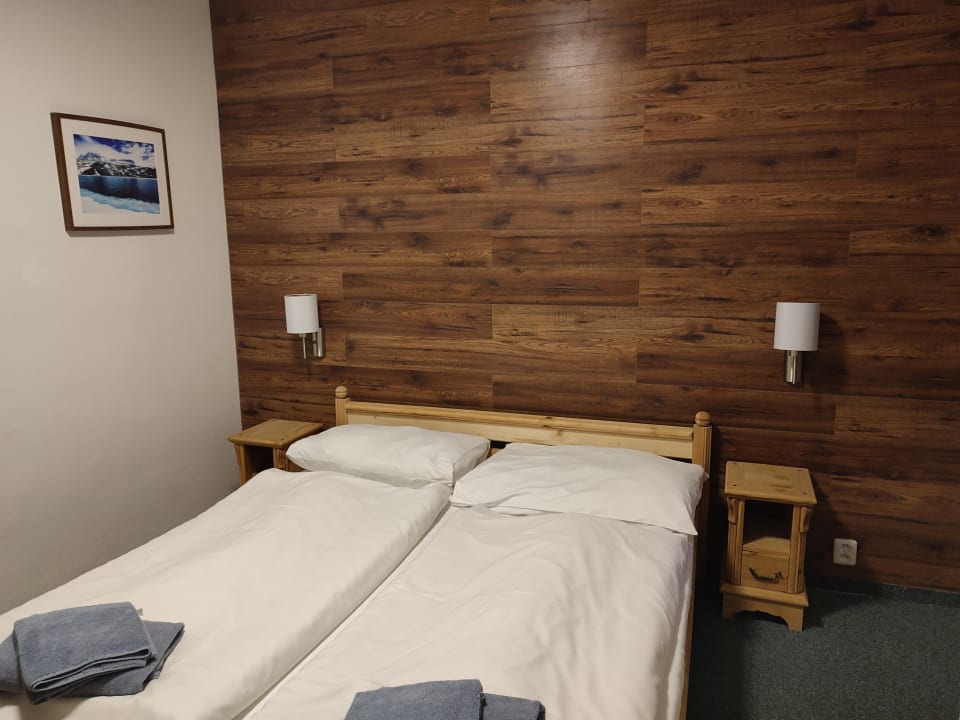 Zimmer Pension U Sněhulaka