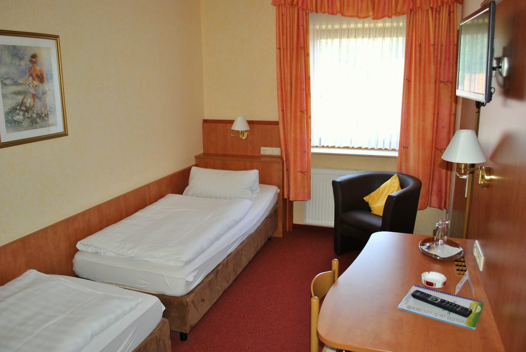 Zimmer 1 EZ Landhotel Spessartruh
