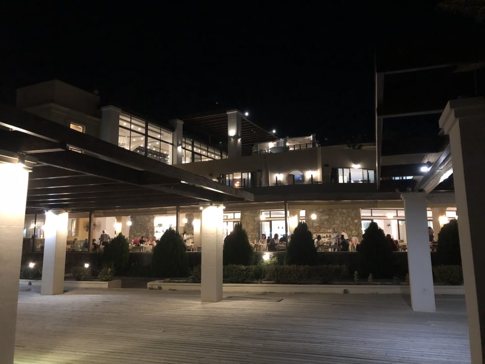 Außenansicht Seaside A Lifestyle Resort
