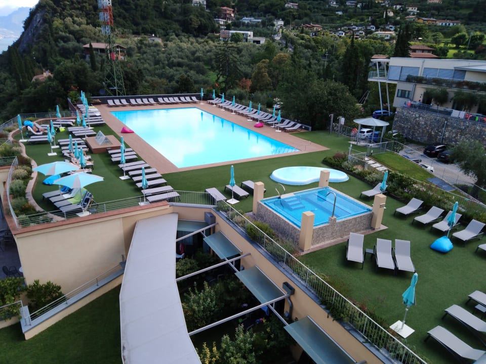 Pool Natur Resort Panorama