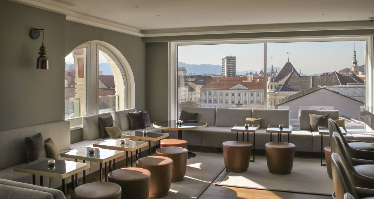 Gastro Garner Hotel Klagenfurt – Moser Verdino