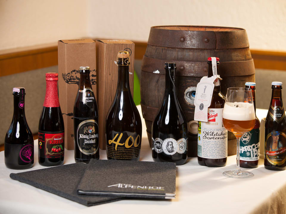 Gastro Hotel DerAlpenhof