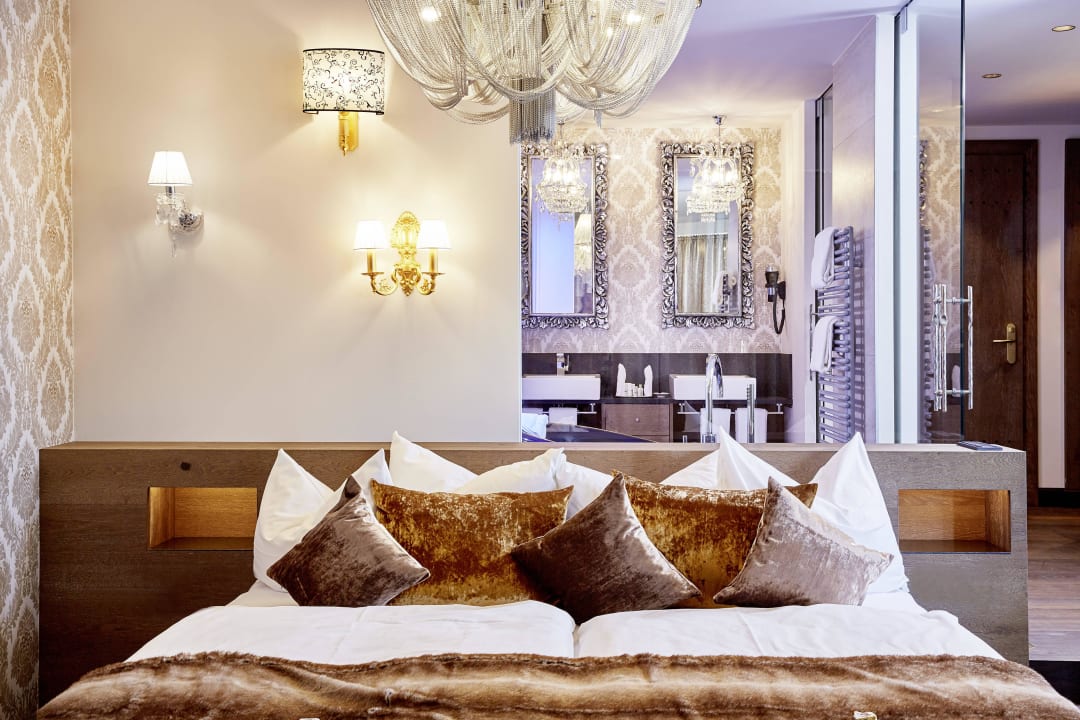 Suite "...die Träumerei" Hotel König Ludwig