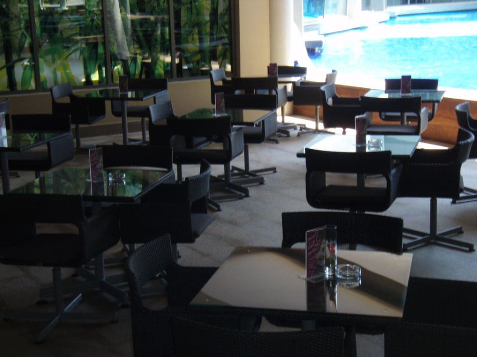 Cafe-Bonjour Limak Lara Deluxe Hotel & Resort