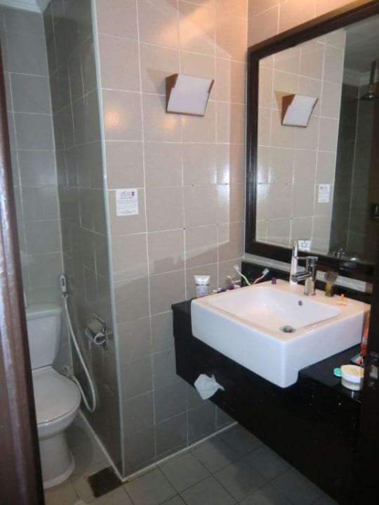 Das Bad Hotel Ancasa