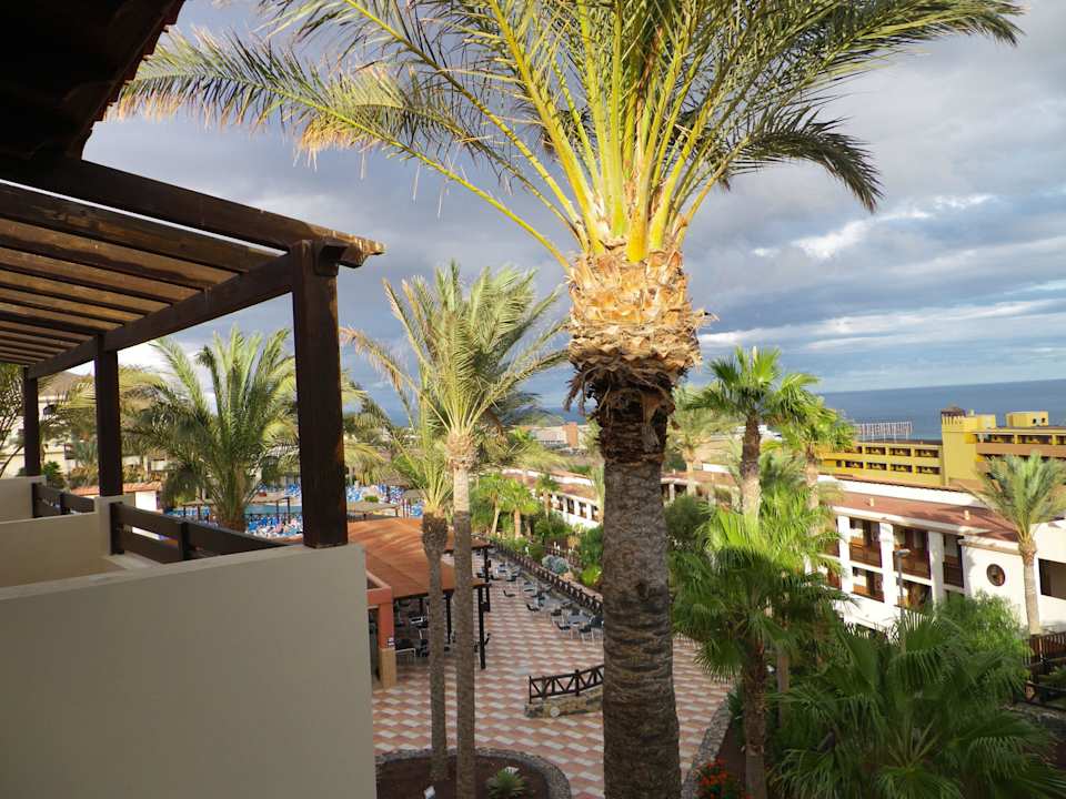 Vom Balkon Occidental Jandía Mar