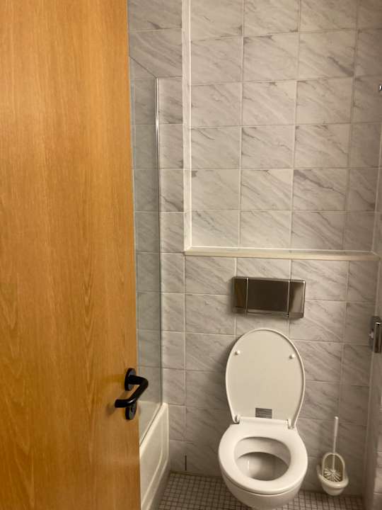 Zimmer Best Western Parkhotel Brehna - Halle