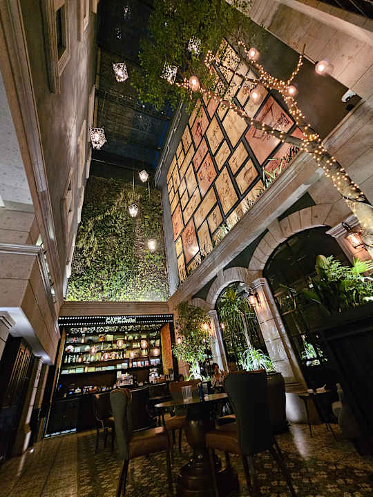 Gastro Zócalo Central Hotel