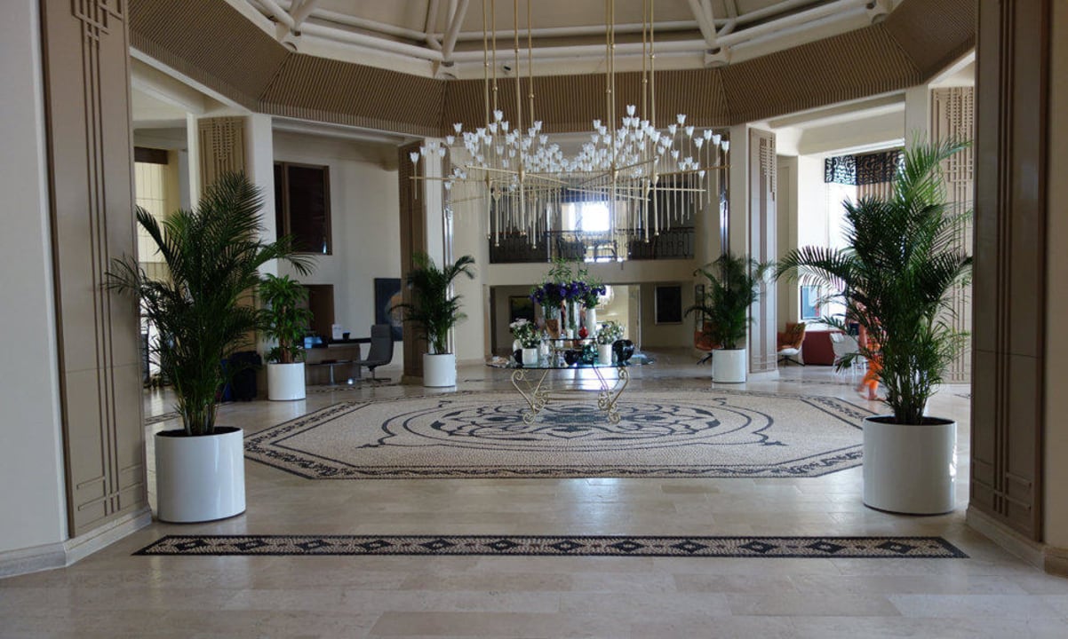 Lobby PALOMA Perissia