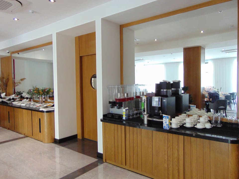 Gastro Moderno Hotel Tashkent