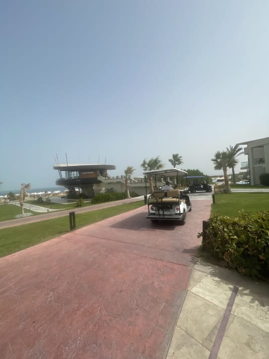 Gartenanlage Rixos Premium Magawish Suites & Villas