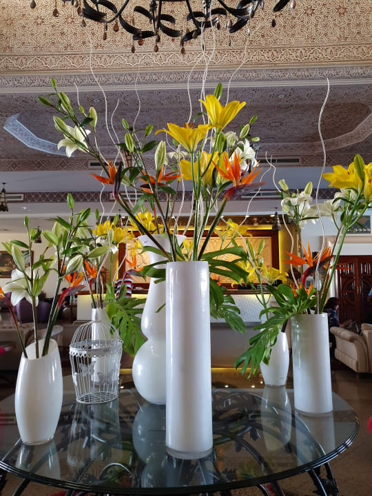 Lobby Pickalbatros Dana Beach Resort - Hurghada