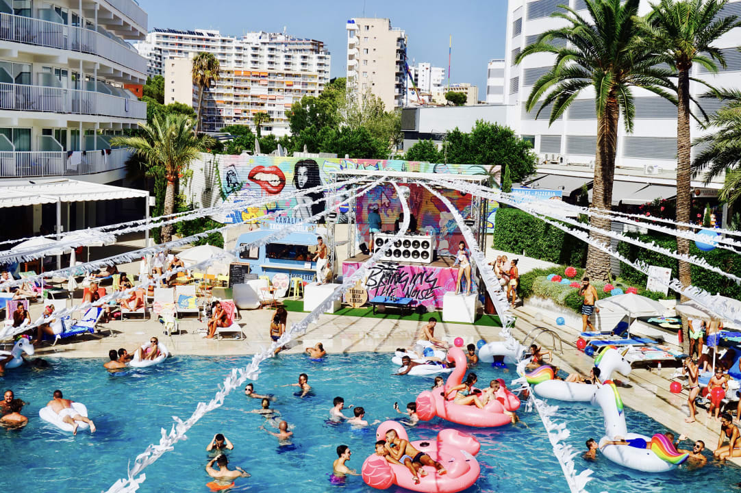 Pool Sol House The Studio - Calviá Beach - Adults Only