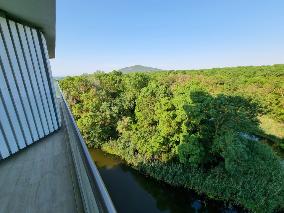 Ausblick Hotel Gergana