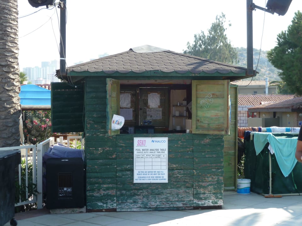 Animationshütte  Ephesia Holiday Beach Club