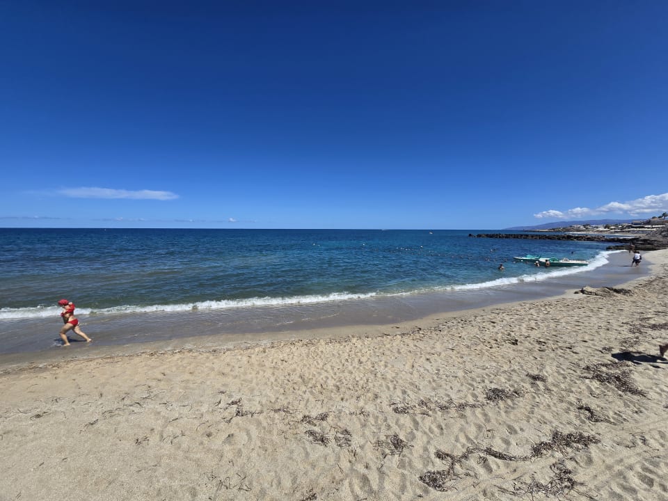 Strand TUI SUNEO Chrissi Amoudia