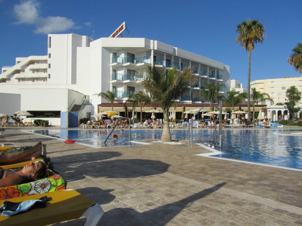 Pool Hipotels Cala Millor Park