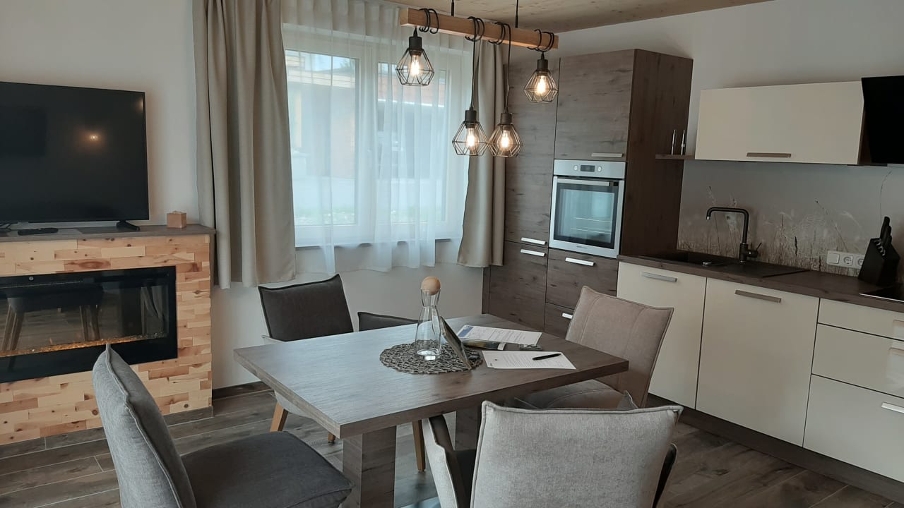Zimmer Alpenappartement Kleiner