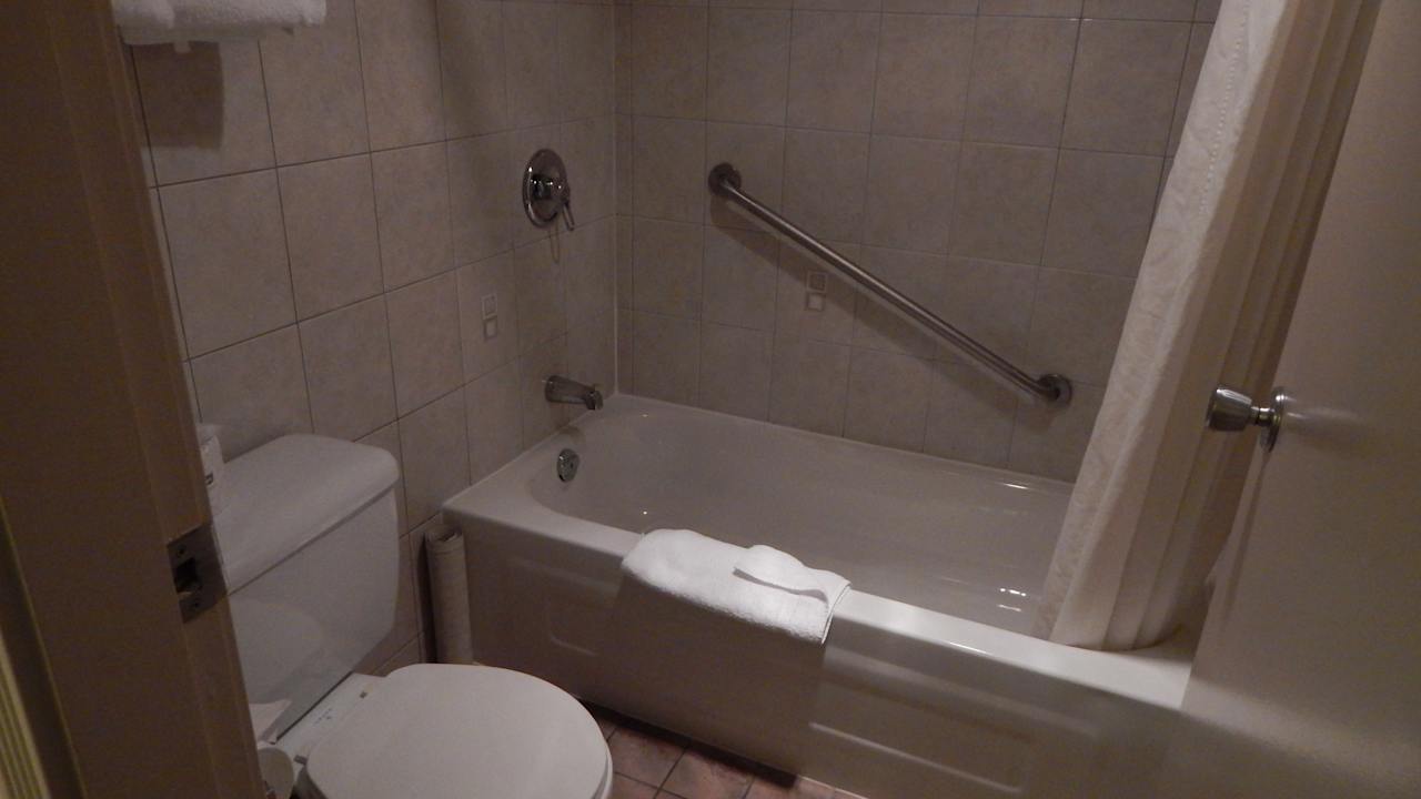 Zimmer Best Western Plus Burnaby Hotel