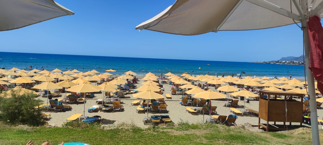 Strand Atlantica Mikri Poli Crete