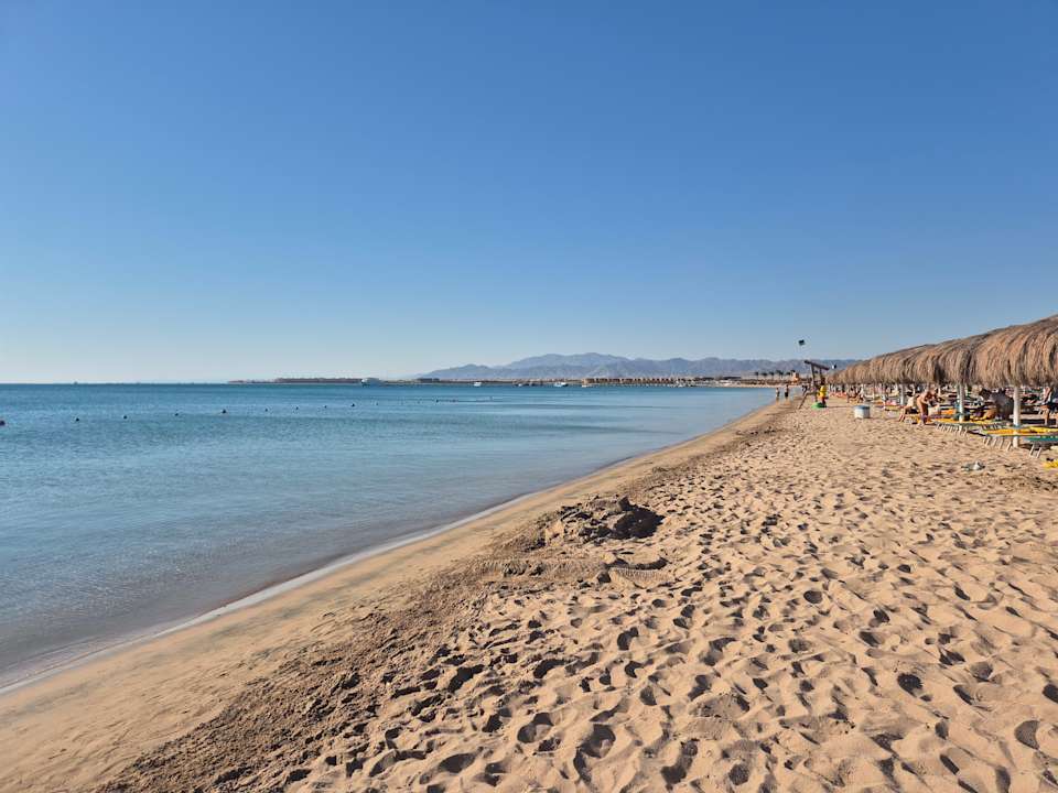 Strand Sentido Caribbean World Soma Bay