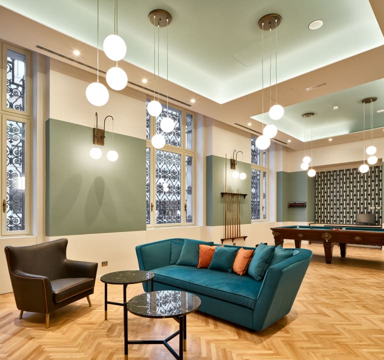 Sonstiges DoubleTree by Hilton Trieste