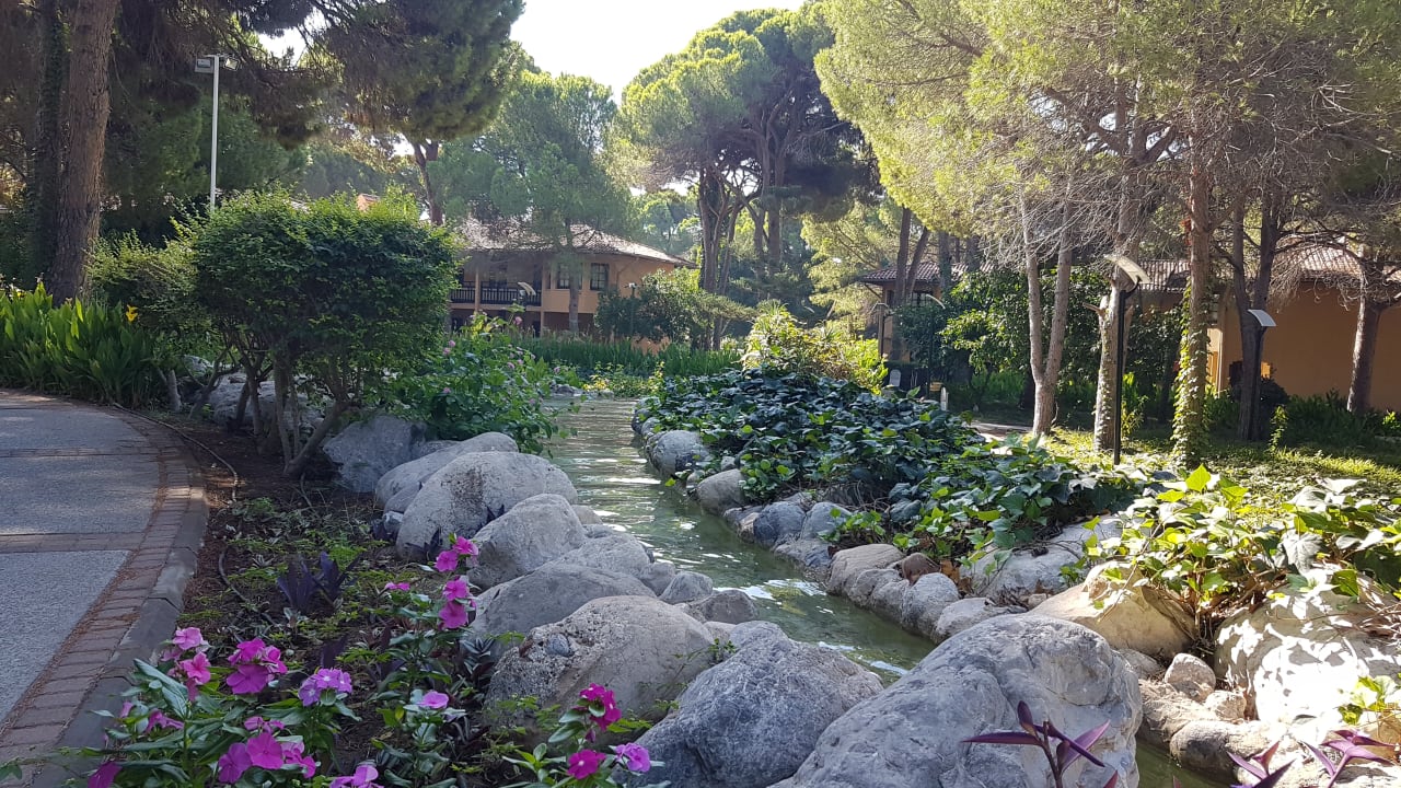 Außenansicht Asteria Family Belek