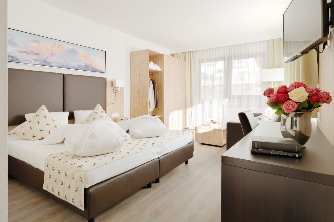 Zimmer Hotel Venetblick