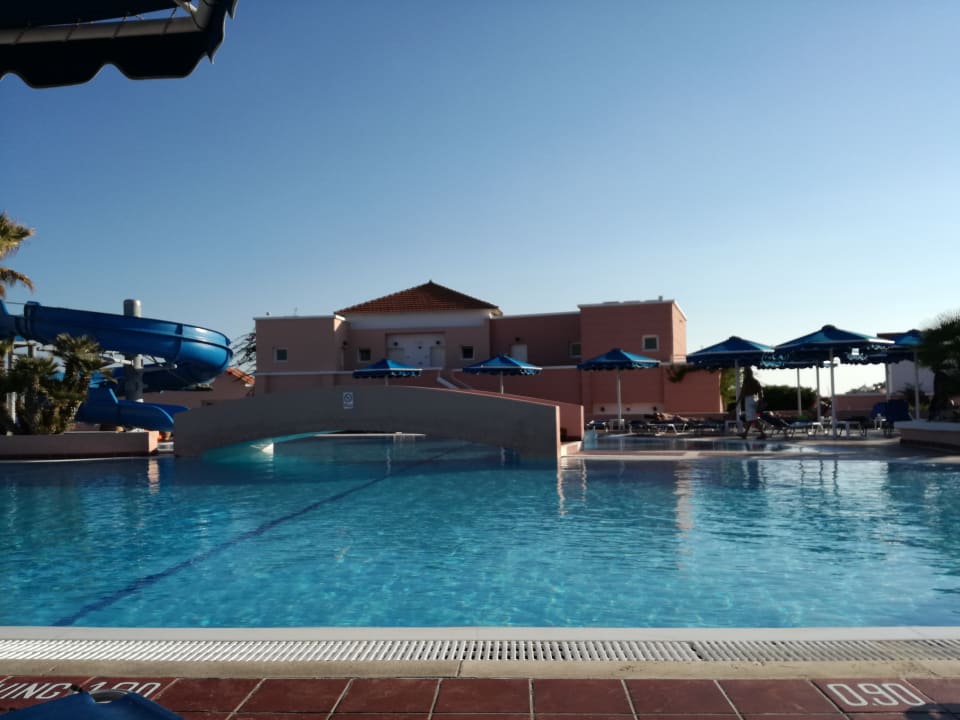 Pool Mitsis Rodos Village