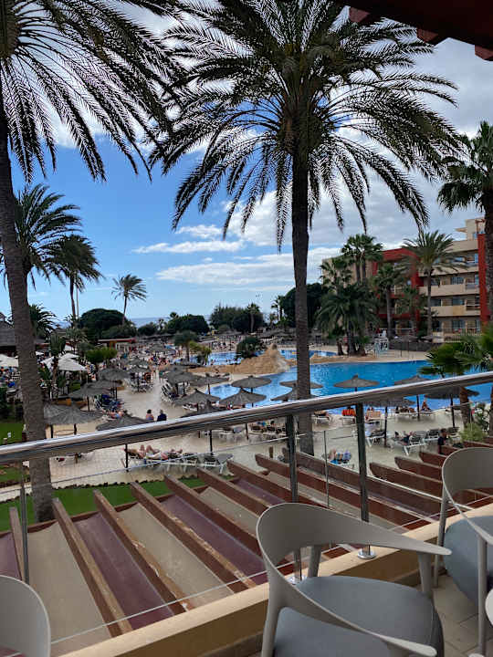 Außenansicht Elba Carlota Beach & Golf Resort