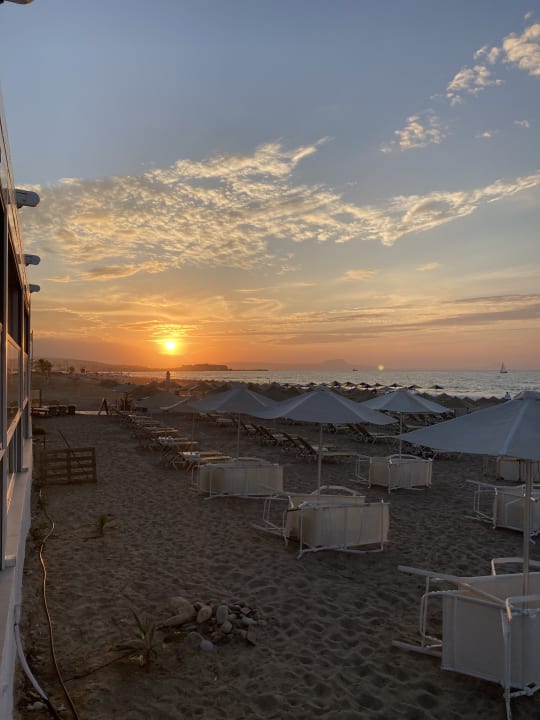 Strand Dimitrios Beach Hotel