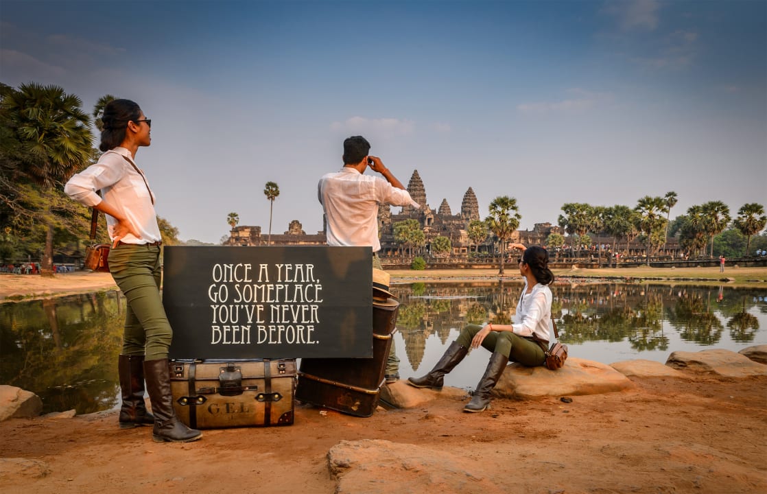 Sport & Freizeit Shinta Mani Club