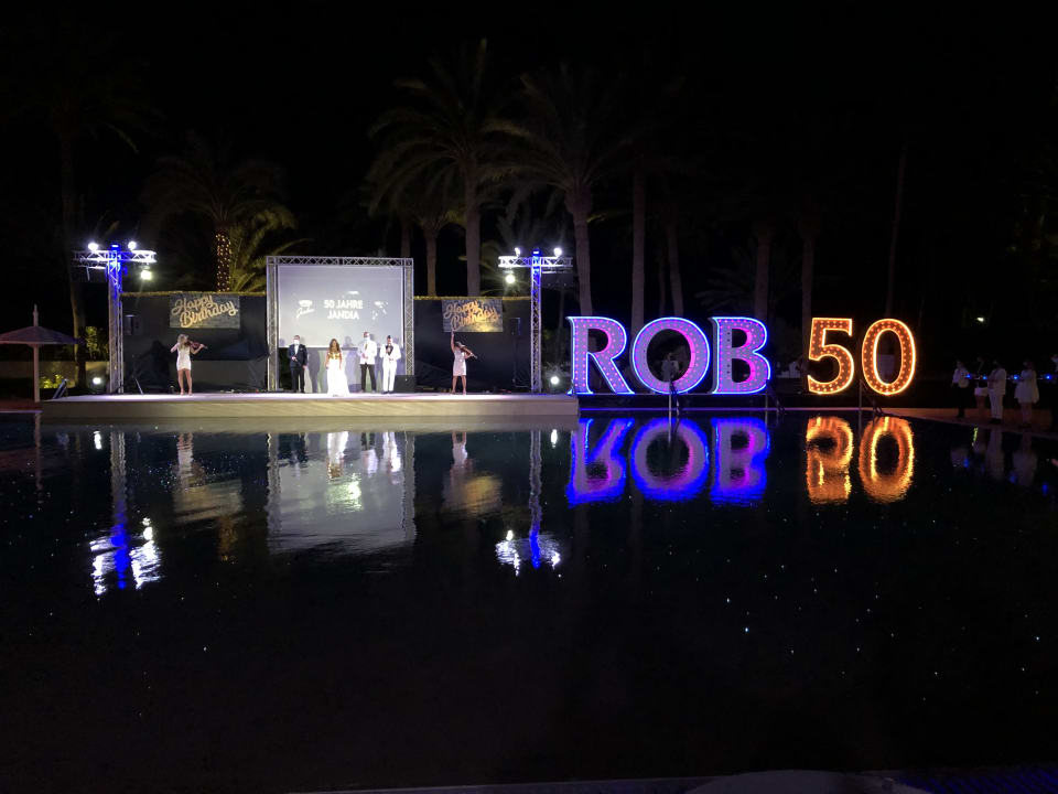 Sonstiges ROBINSON JANDIA PLAYA