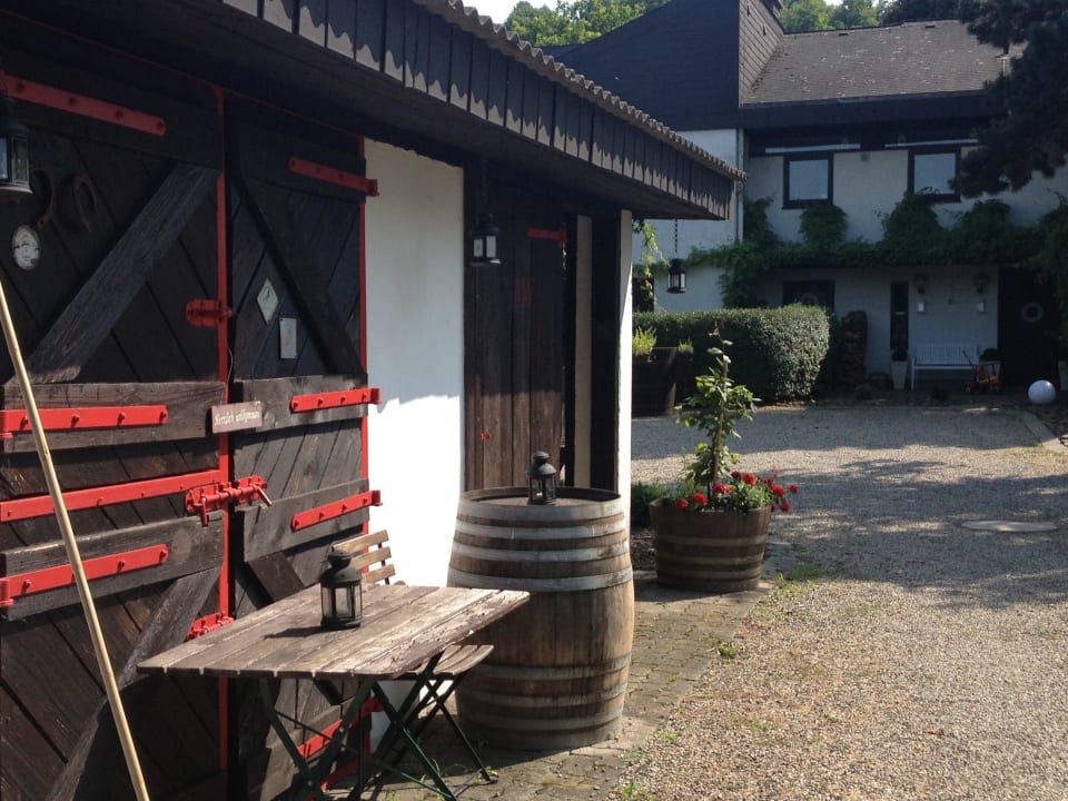 Hofidylle Kais Winzerhof