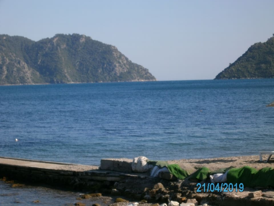 Ausblick Labranda Mares Marmaris