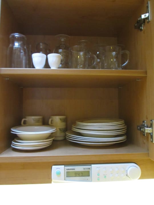 Bungalow - Inventar Center Parcs De Kempervennen