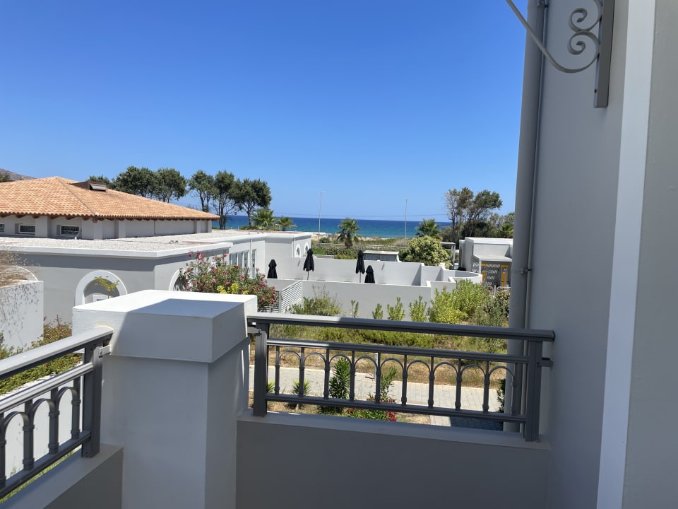 Ausblick Anemos Luxury Grand Resort