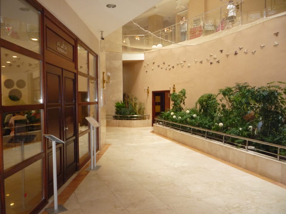 Lobby Alaiye Resort & Spa