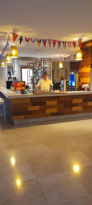 Gastro Seher Sun Palace Resort & Spa