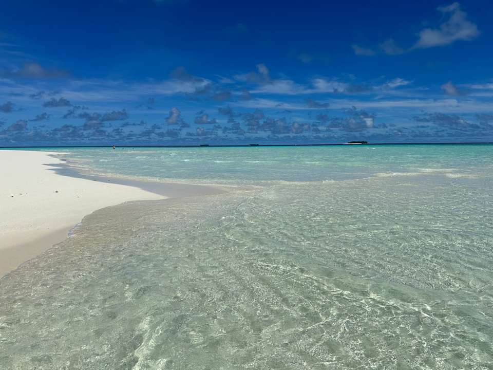 Strand Hotel Riu Palace Maldivas