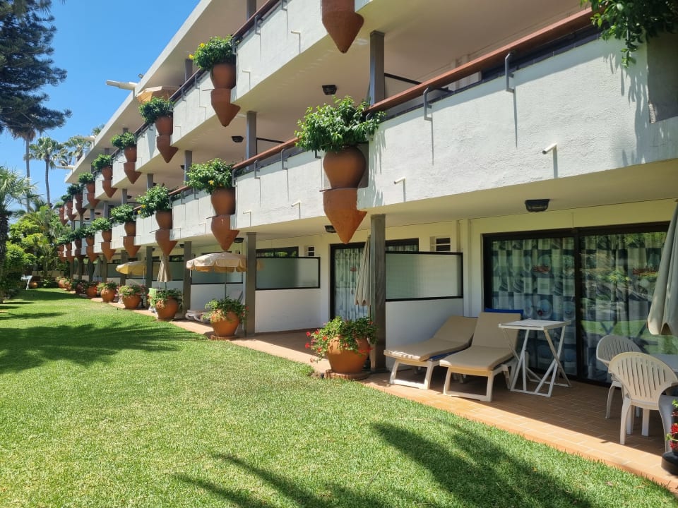 Außenansicht Apartamentos Nogalera