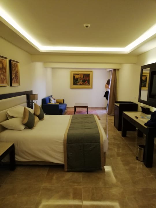 Zimmer Pickalbatros Alf Leila Wa Leila Resort - Neverland Hurghada