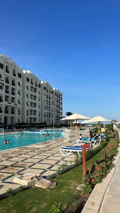 Pool Gravity Hotel & Aquapark Sahl Hasheesh
