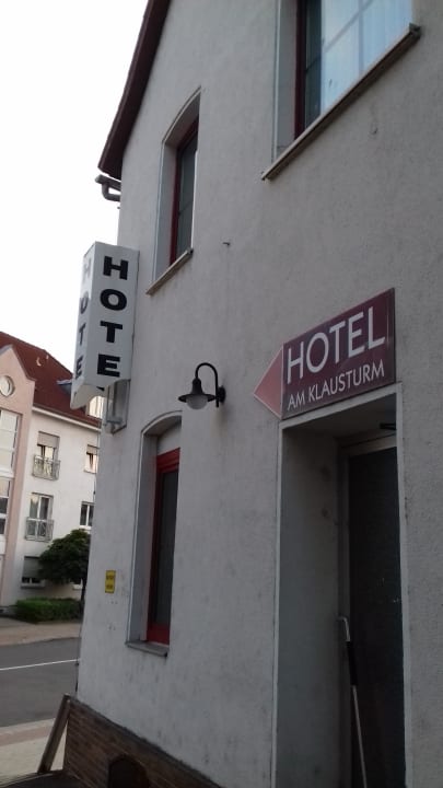 Außenansicht Hotel am Klausturm